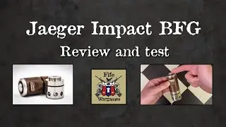 Fife Wargames - Jaeger Impact review and test