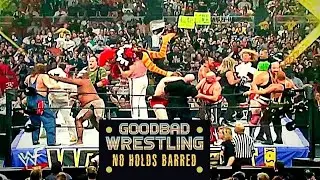 Play By Play of WWE Gimmick Battle Royal