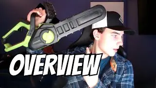 Greenworks 24V 12-Inch Chainsaw &mdash; Impression & Overview
