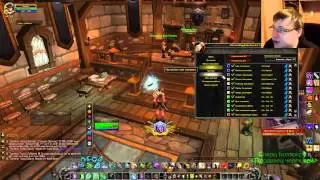 Обзор аддона MikScrollingBattleText для WoW