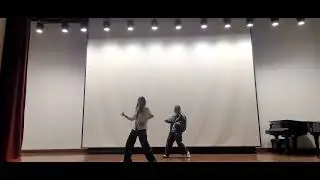 [ 2025 청심국제중 반별공연❤️ ] 스페셜 스테이지 2(김현아, 이지민) - bite me(엔하이픈), no doubt(엔하이픈)