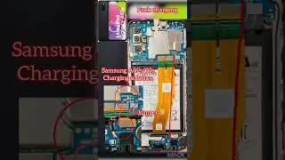 Samsung A03s fack charging solution || Samsung A02s charging solution #youtubeshorts #ytshorts #a03s