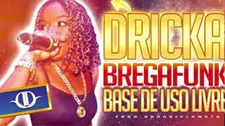 BASE/PLAYBACK - MC DRICKA / MC DANNY - BREGA FUNK REMIX 2021 | (Prod. Dod&ocirc; Diplomata)