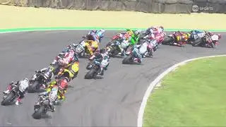 2025 Bennetts British Superbike Championship: RD5 - Brands Hatch Race 1 highlights