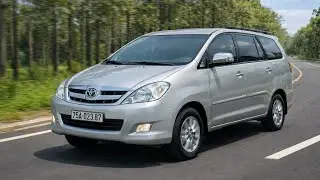 Innova G 2008 bền l&agrave;nh full đồ chơi chỉ 195tr | Mua b&aacute;n &ocirc; t&ocirc; cũ Ph&uacute;c Việt