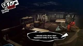 Persona 5 Indonesia #1