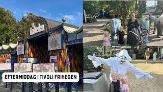 VLOG - EFTERMIDDAG I TIVOLI FRIHEDEN