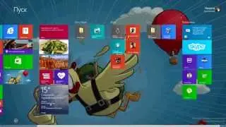 Обзор Windows 8.1