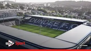 Dundee to remain at Den's Park as stadium move stalls again #dundee#football #sports