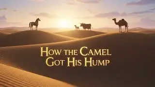 🛑 History of Camel Hump| In hindi language story for children @GetMotivatedstoryfromMahi 😃✅
