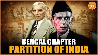 Direct Action Day 1946: When Jinnah Set Bengal on Fire Before Partition