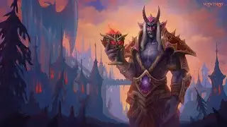 Sire Denathrius Heroic - Balance Druid PoV