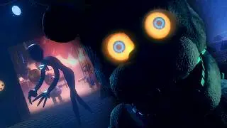 I 100'd This FNAF 2 REMAKE...