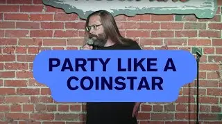 Party Like a Coinstar