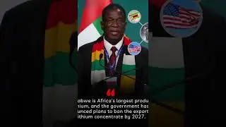 And this is why Zimbabwe is on Trumps ban list .