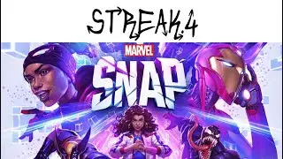 Marvel snap Win streak challenge: streak 3