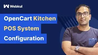 OpenCart Kitchen POS System Plugin - Initial Configuration