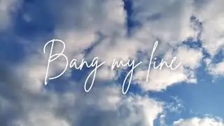 New Space - Bang My Line Ft Adi (Lyric Video)