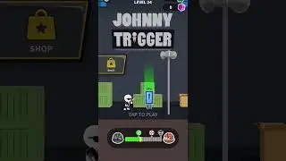 Johnny Trigger level 24 #22 @Bakugoxt