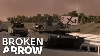 St&auml;hlerne Faust - US Einzelspieler Kampagne Teil 3 - Broken Arrow Gameplay