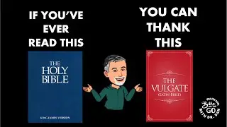 What is the Latin Vulgate?