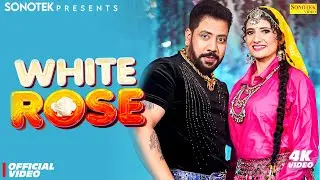 Raja Gujjar | Bharti Choudhary | White Rose | Parmod Khanpur | Mukesh Fouji | New Haryanvi Song 2026