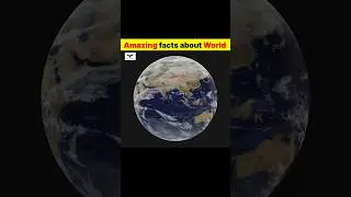 Shocking fact about world 😱 #short #ytshort  #facts