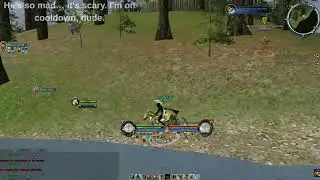 Lotro PVP , hunter SUBZERO {gmaldring}
