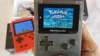 Retro Mini VS Retro FC Game Console