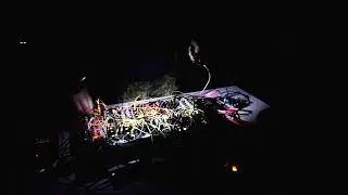MeVdA | Live at Wurm - Basel | Röstibrücke | 20240309 | Modular Noise
