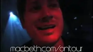 Macbeth on tour with blink-182: Video 6