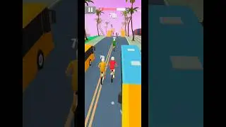 Bike Rush | #bike_race #gameplay #bikergames #bikeracing #bikerush #bikerushgame #bikerushgameplay