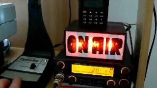 ON AIR SIGN