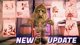 WITCH CRY 2 secrets in Witch Cry New update Full Gameplay