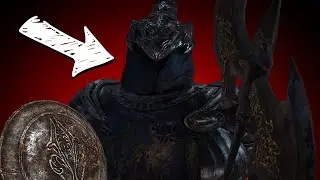 Fatorias WENT CRAZY and did full armor weapon swap | Dark Souls 3