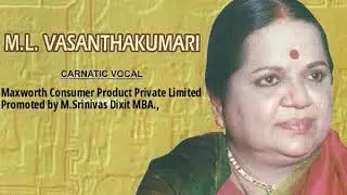 nAradamuni veDalina - kAmavardhini - ML Vasanthakumari