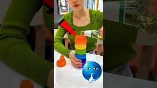 3 Unique Water Bottles from China🤯Smart, Foldable & Electric Bottle टीचर भी बोले WOW#Scholwaterbotal