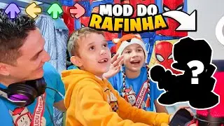 SURPRESA😃 O MOD DO RAFINHA BETERO NO FRIDAY NIGHT FUNKIN
