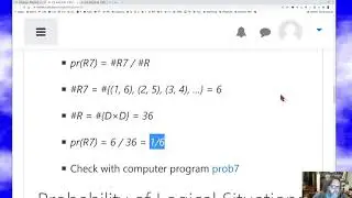 PSU CS 441/541 Artificial Intelligence: Probability