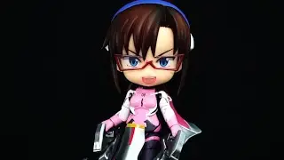 Mari Makinami Illustrious Plugsuit ver. NENDROID ねんどろいど