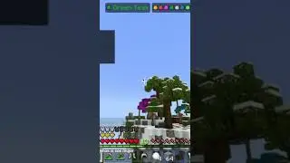 ENDERPEARLLLL🗣️🗣️ #minecraftshorts #minecraft #mcpe #enderpearl #skywars