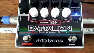 battalion bass di