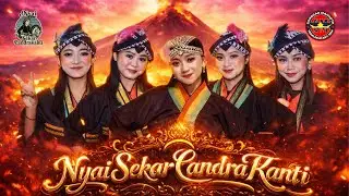 NYAI SEKAR CANDRAKANTI | Sanggar Mahkota | Khataman Ponpes API Tegalrejo
