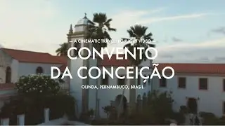 Pousada Histórica Convento da Conceição, Olinda, Pernambuco, Brasil