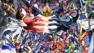 SUPER ROBOT WARS OG: THE MOON DWELLERS (PS4) SRW5 IGNITION