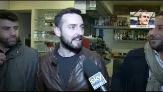 Manenti e il passato da venditore di olive su Ebay