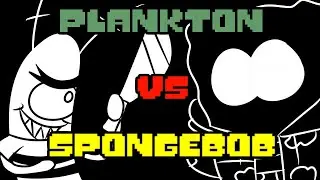 Plankton VS Spongebob Be Like: | (Spongeswap Animation) | BIfP