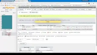 Codeigniter single and multiple upload