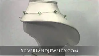 Crystal Bridesmaid Jewelry And Bridesmaid Gifts