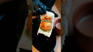Famous Mumbai Vadapav ASMR | #shorts #viral #mumbaistreetfood #vadapav #TastifyAsmr  #cooking